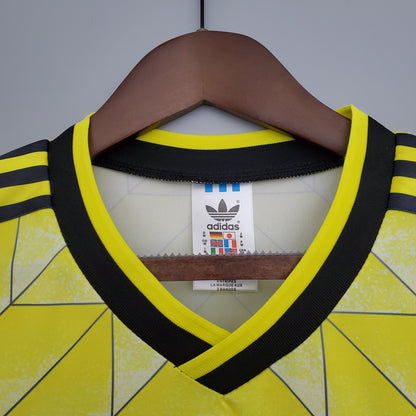 Borussia Dortmund 1988 Retro Home
