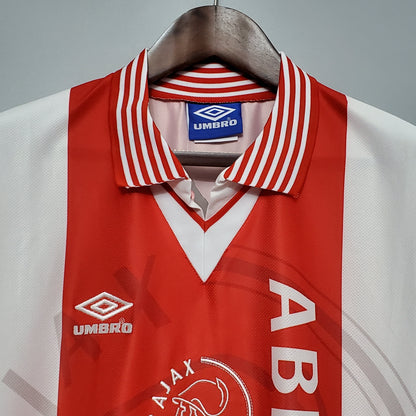Ajax 95/96 Retro Home