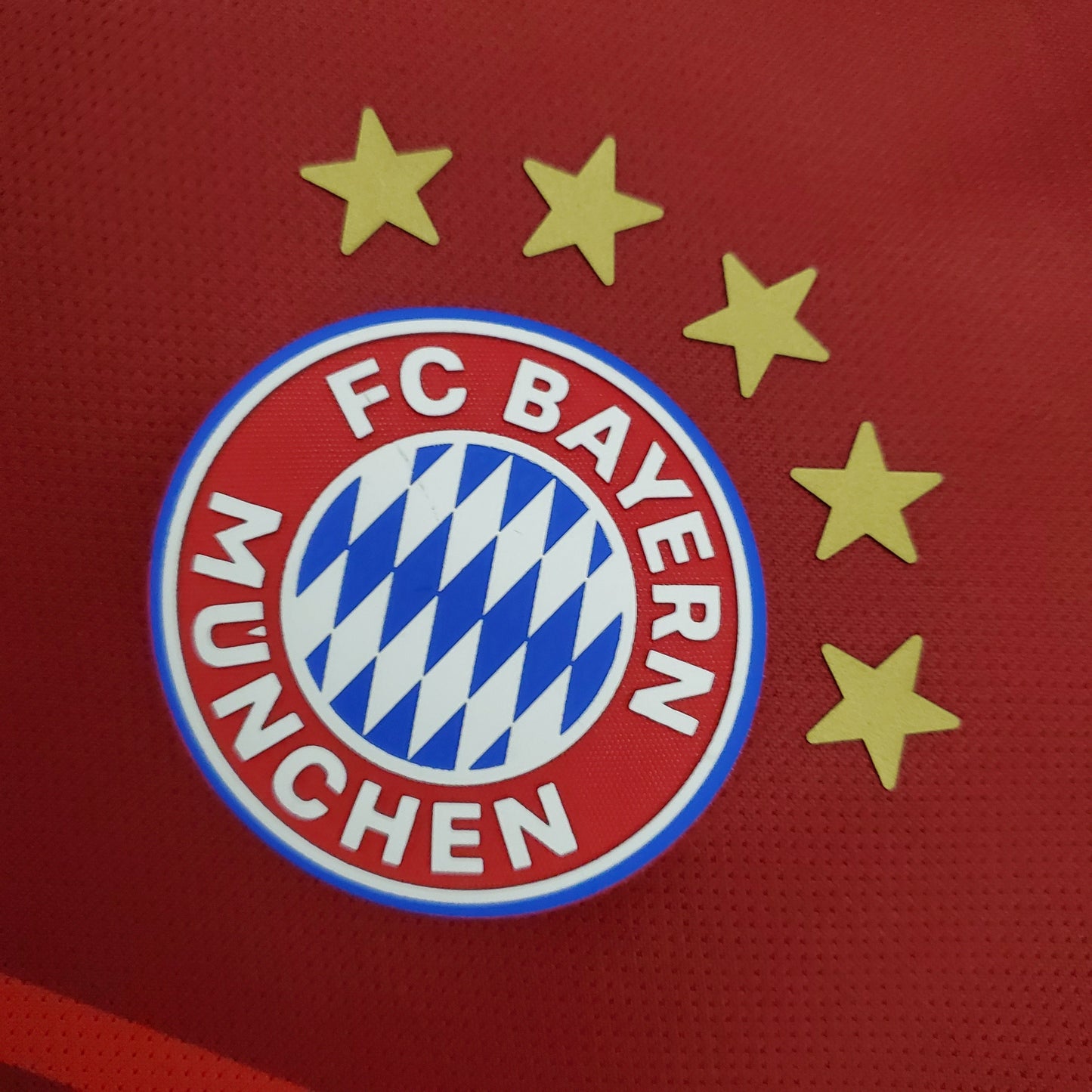 Bayern de Munique 21/22 Home