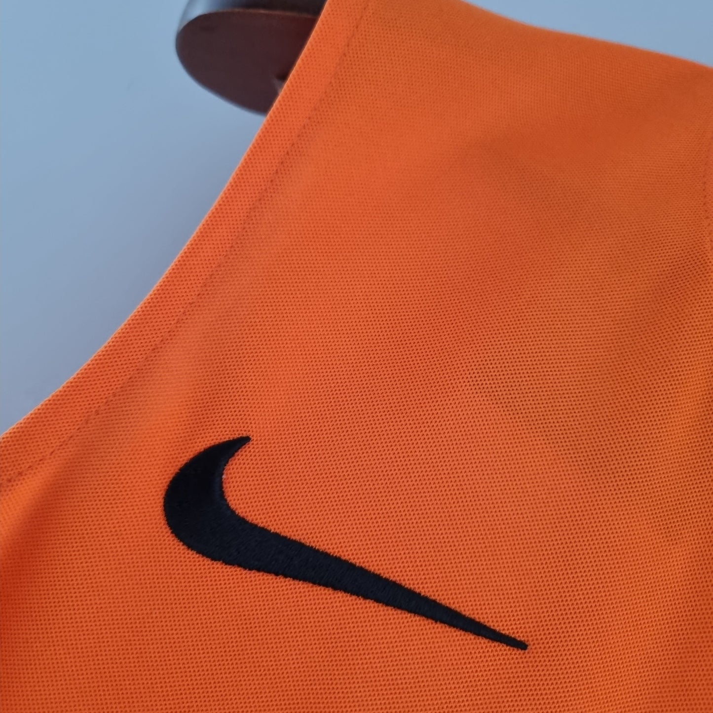 22/23 Corinthians Vest Pre-match Training Orange