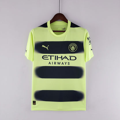 22/23 Manchester City Third Away