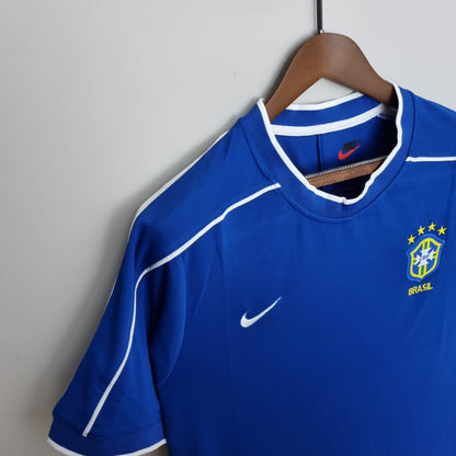 Retro 1998 Brasil away