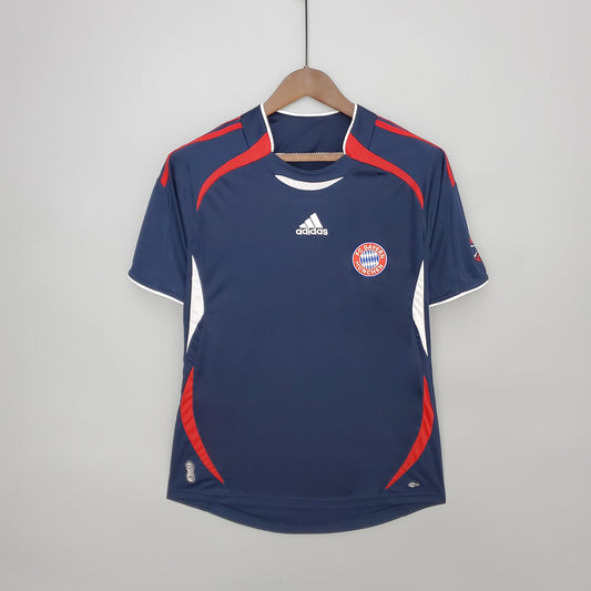 Bayern de Munique Teamgeist Royal Blue