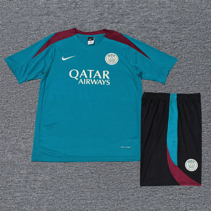 Kit Camisa e Short Paris Saint German - Nike 24/25