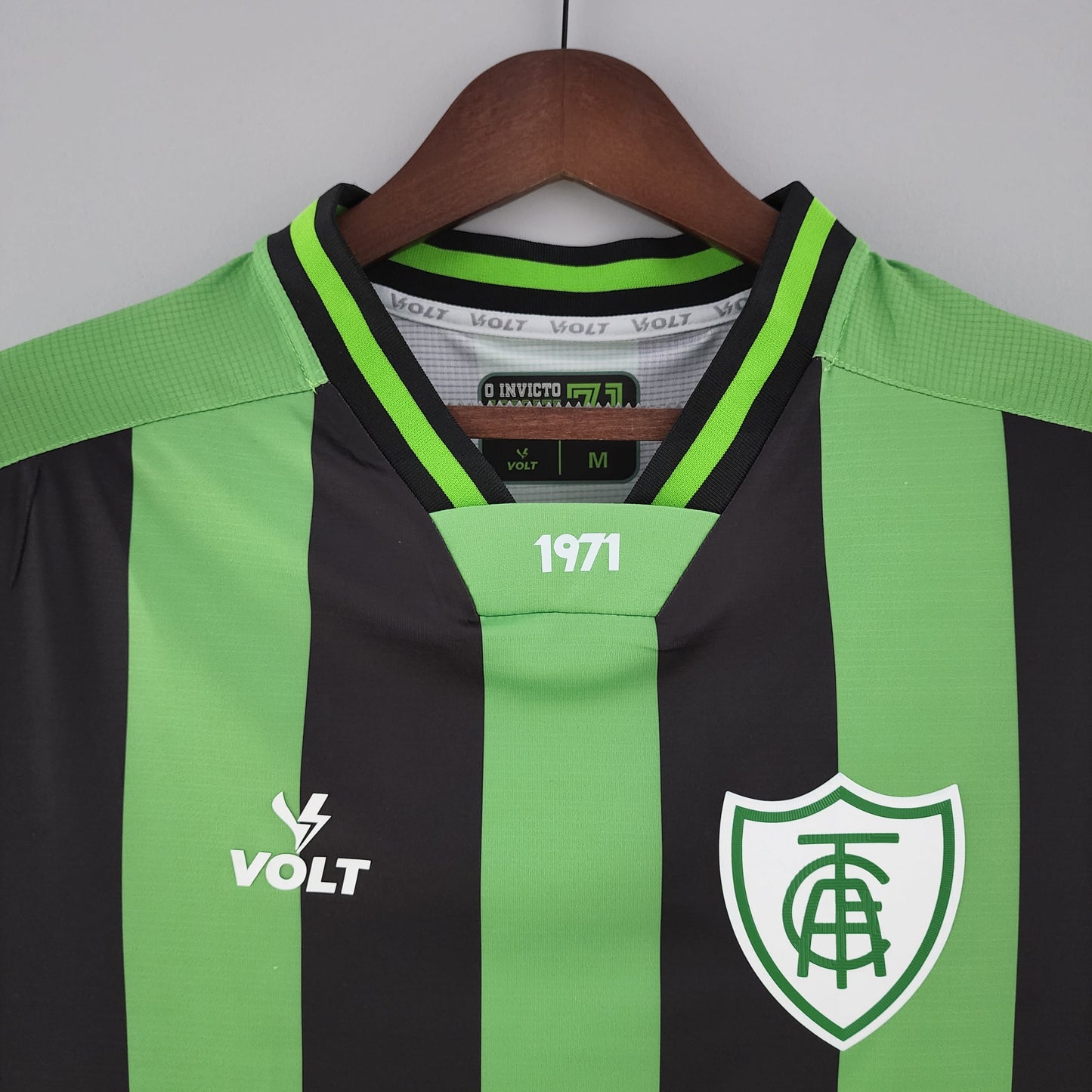 América Mineiro 22/23 Green Black