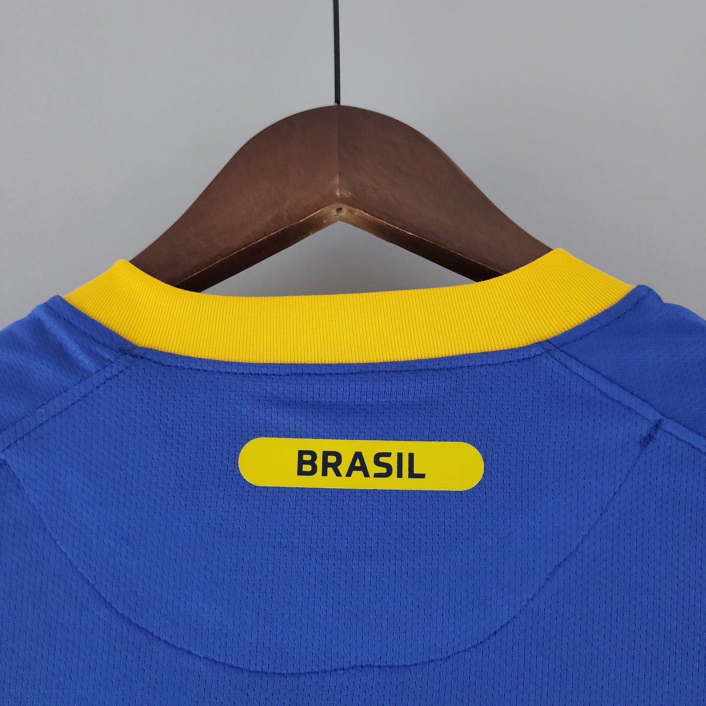 Retro 2010 Brasil away