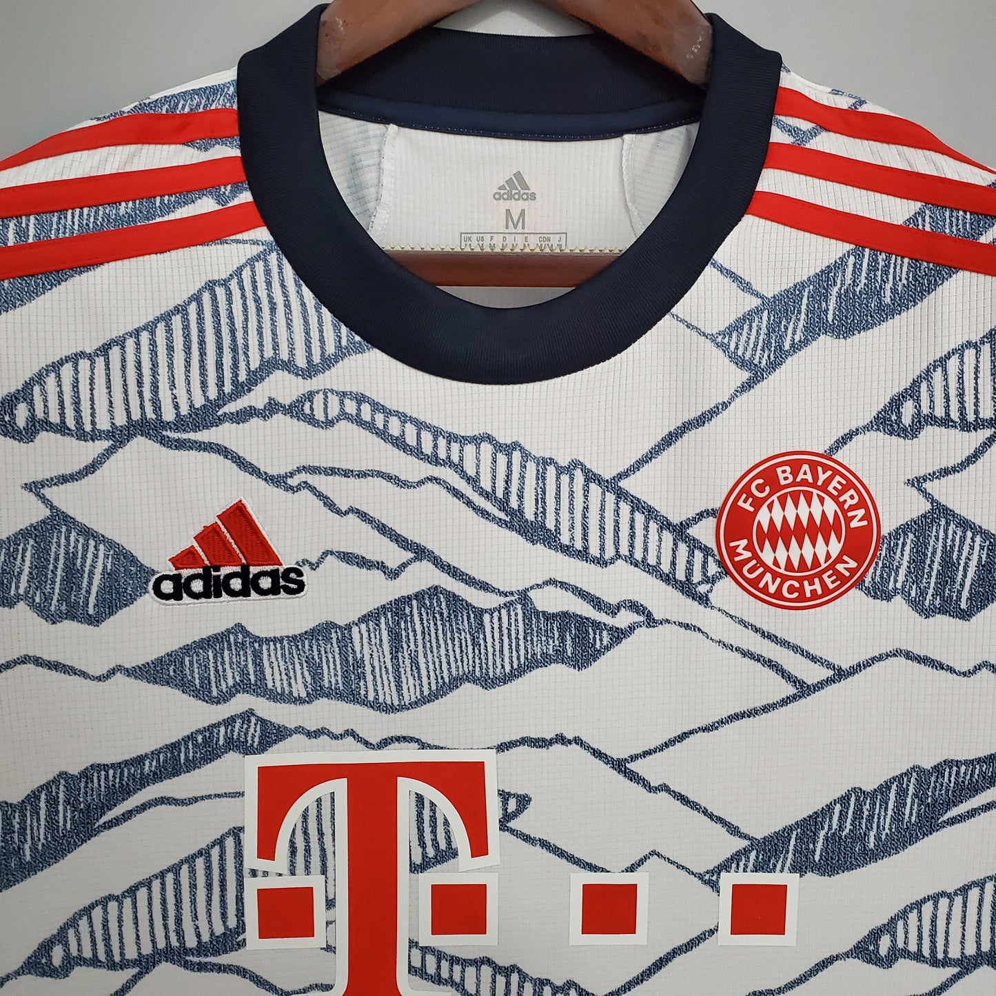 Bayern de Munique 21/22 Away
