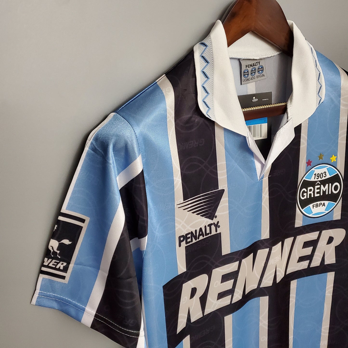 Gremio Retro Home