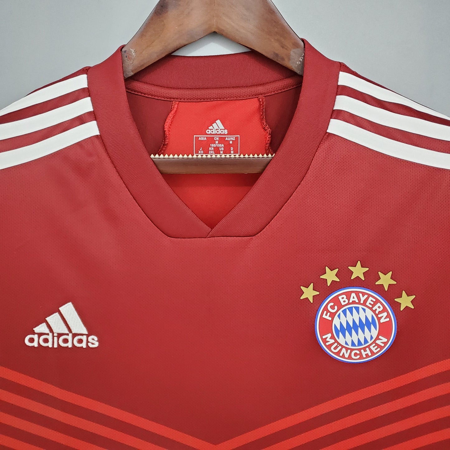 Bayern de Munique 21/22 Home