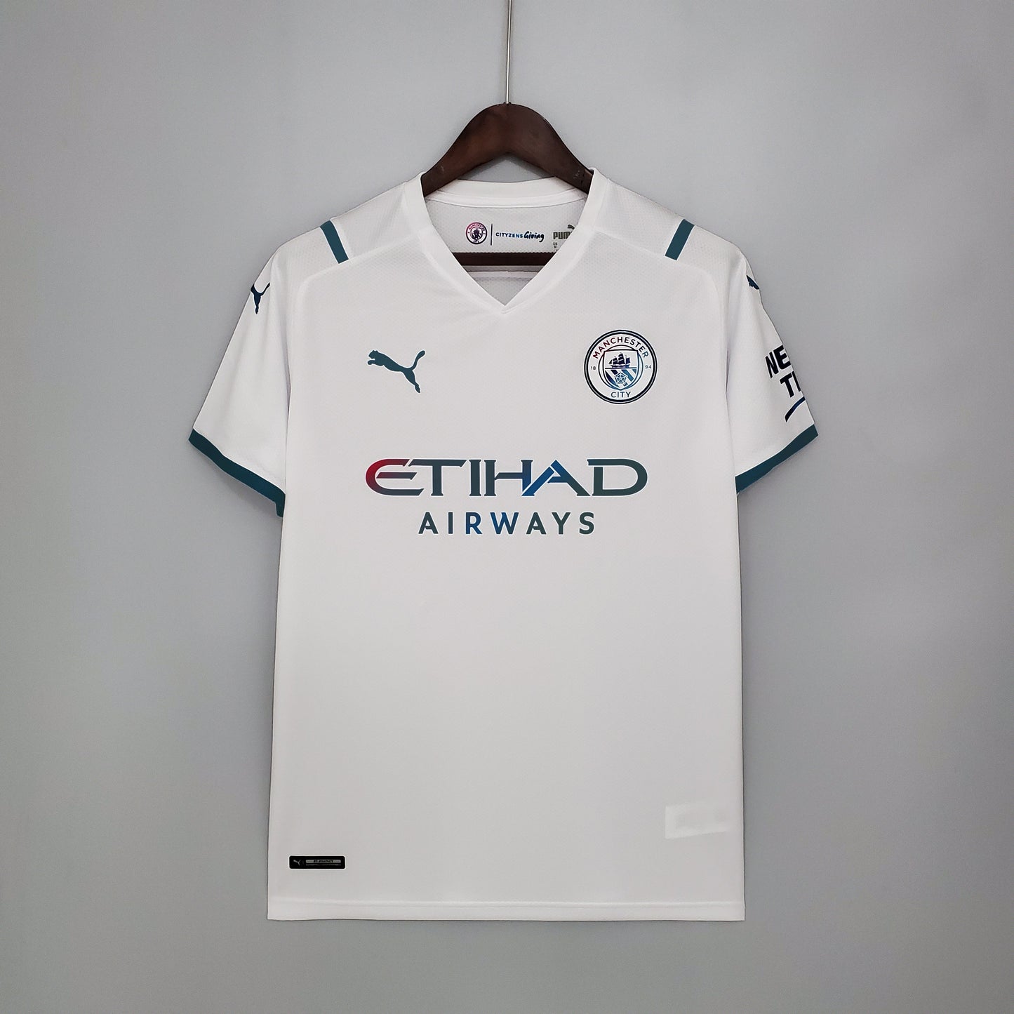 21/22 Manchester City Away