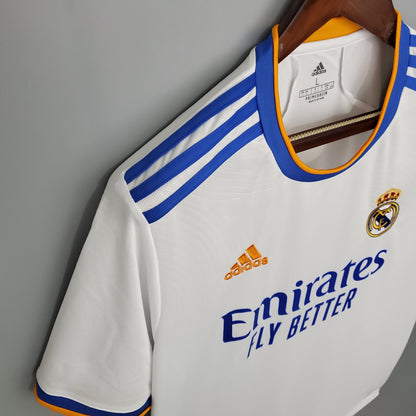 Real Madrid 21/22 Home