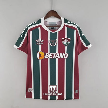 Fluminense 22/23 All Sponsors Home