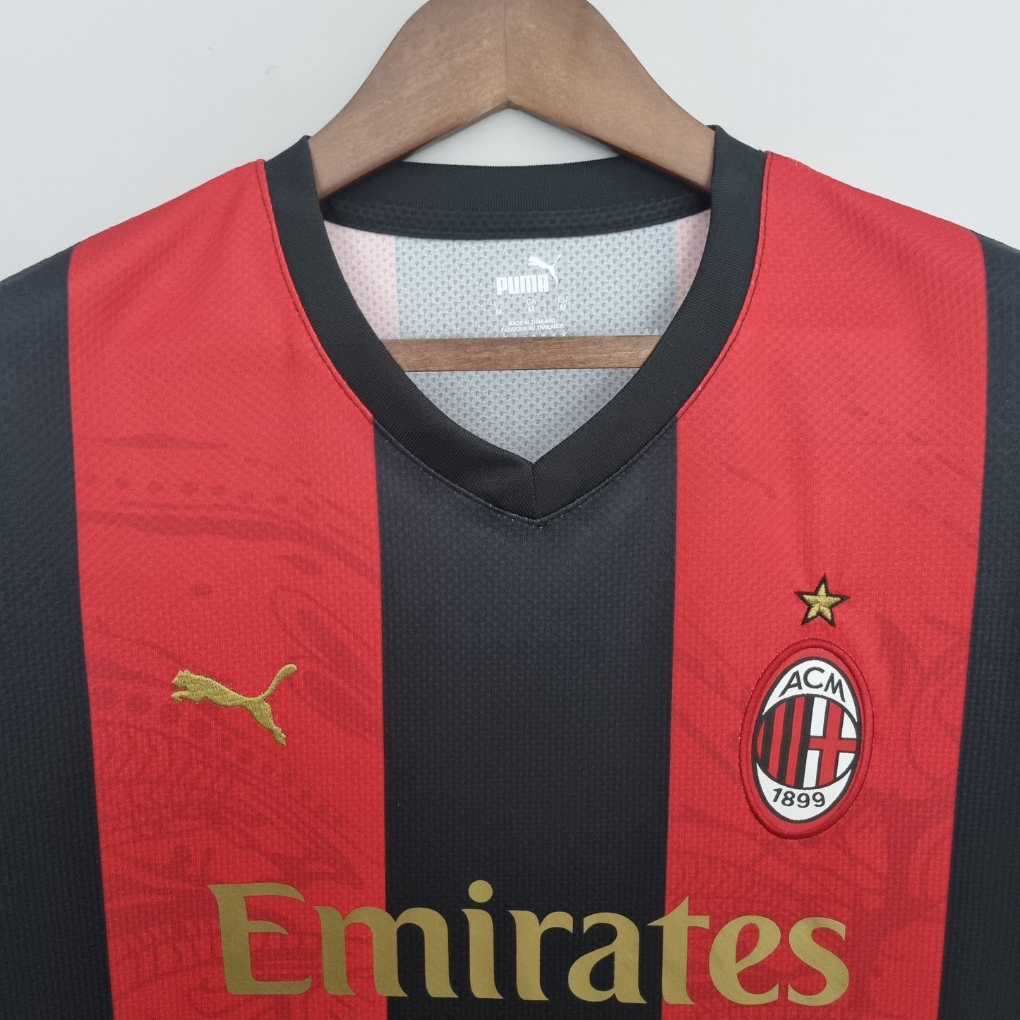 22/23 AC Milan Special Edition Red Black