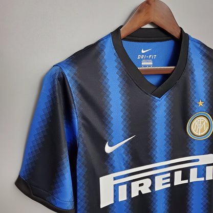 Retro 10/11 Inter  Milão Home