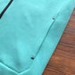NIKE TECH FLEECE HOODIE x WASHED TEAL