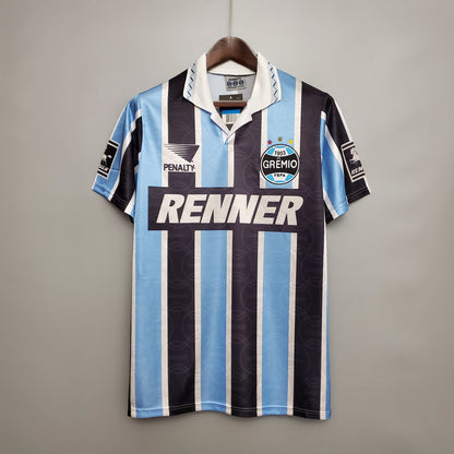 Gremio Retro Home