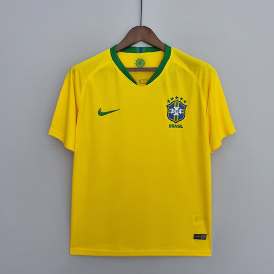 2018 Brasil Home