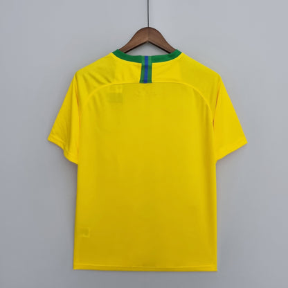 2018 Brasil Home