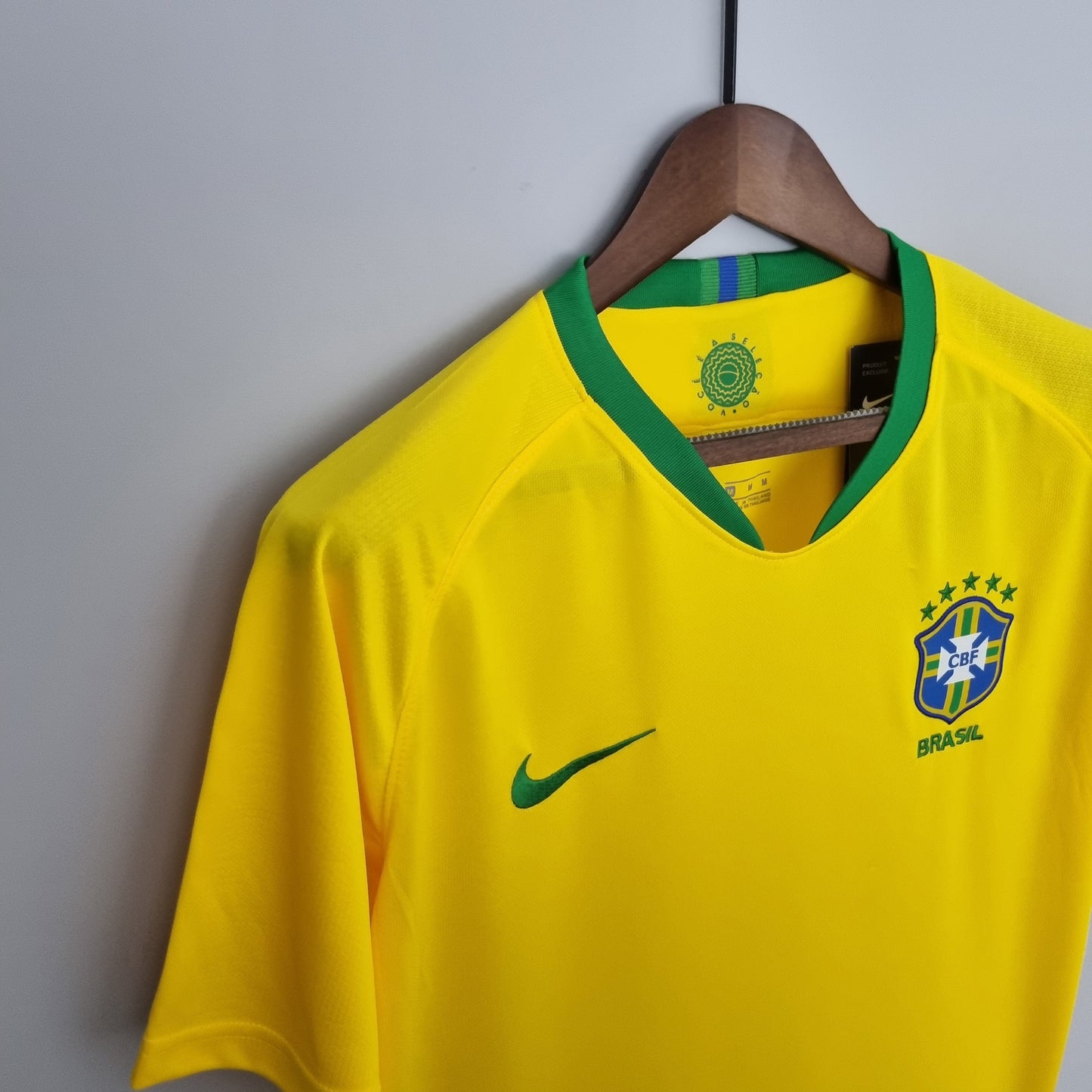 2018 Brasil Home