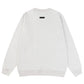 Fear Of God Essentials Sweatshirt White