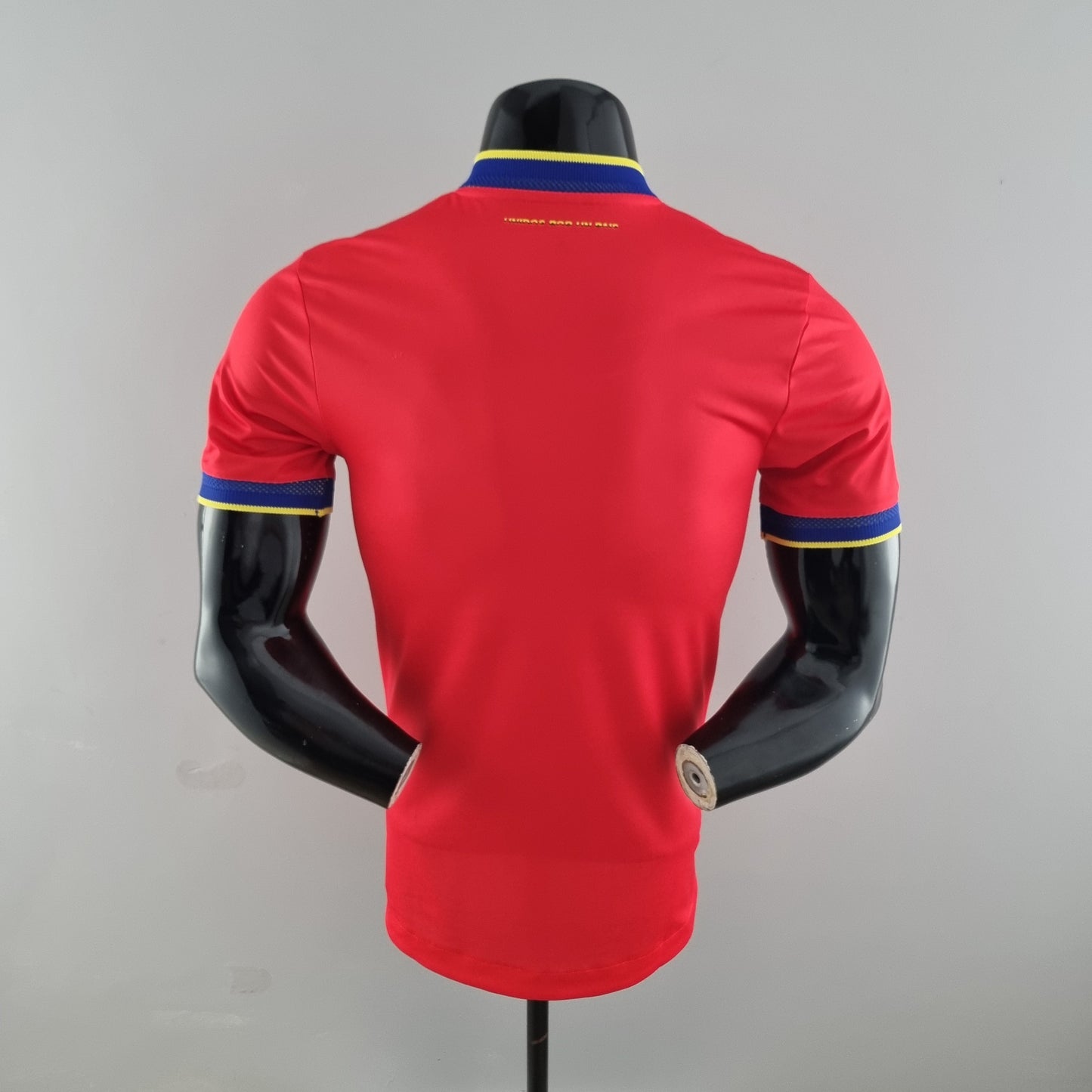 2022 Player Version Colombia Special Edition Red