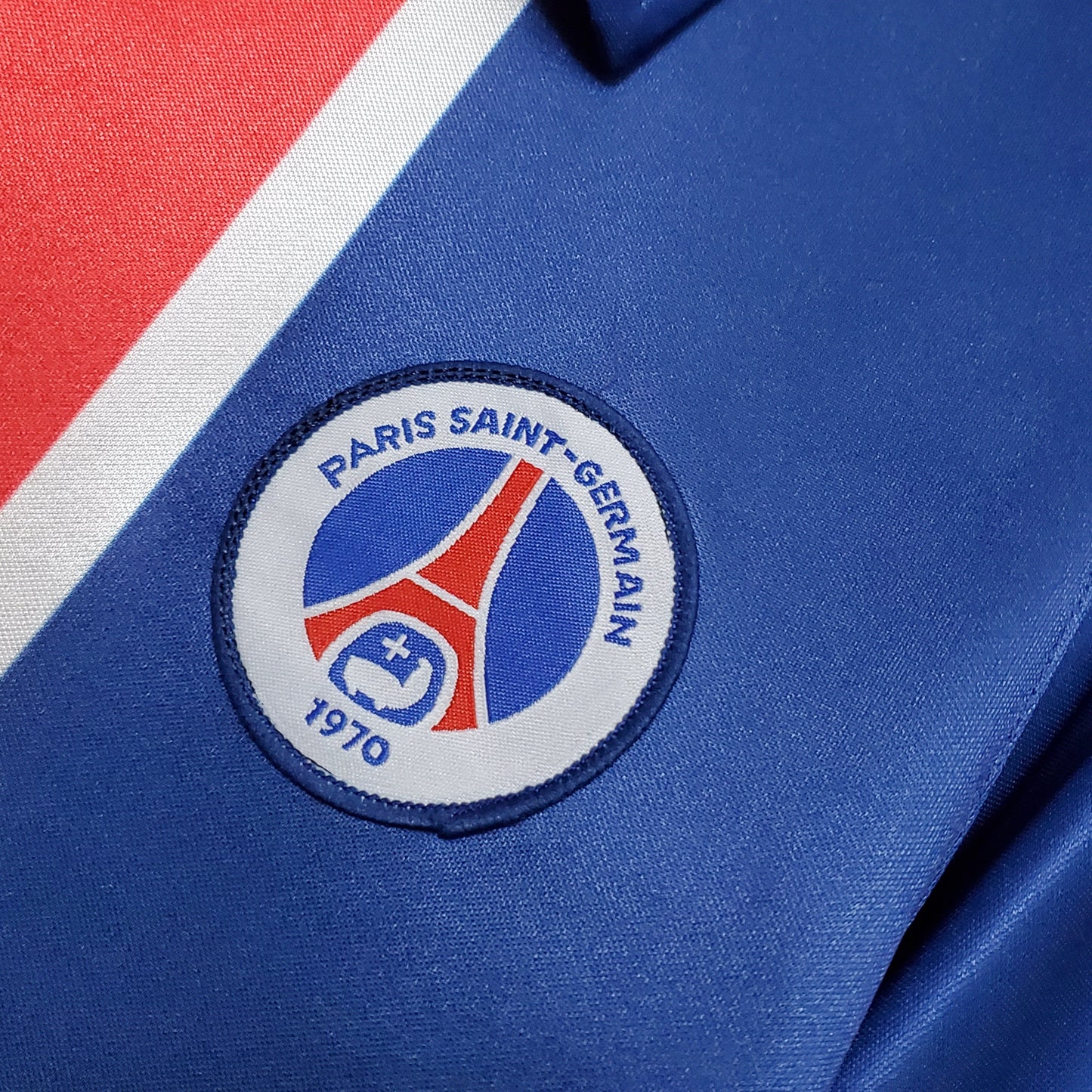 Paris Saint-Germain 98/99 Retro Home