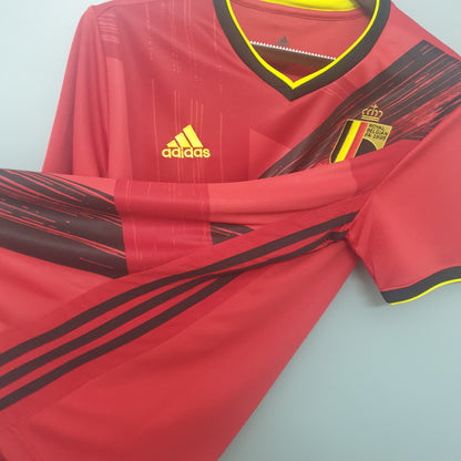 2019 Bélgica Home