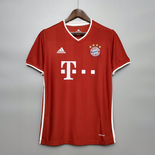 Bayern de Munique 20/21 Home