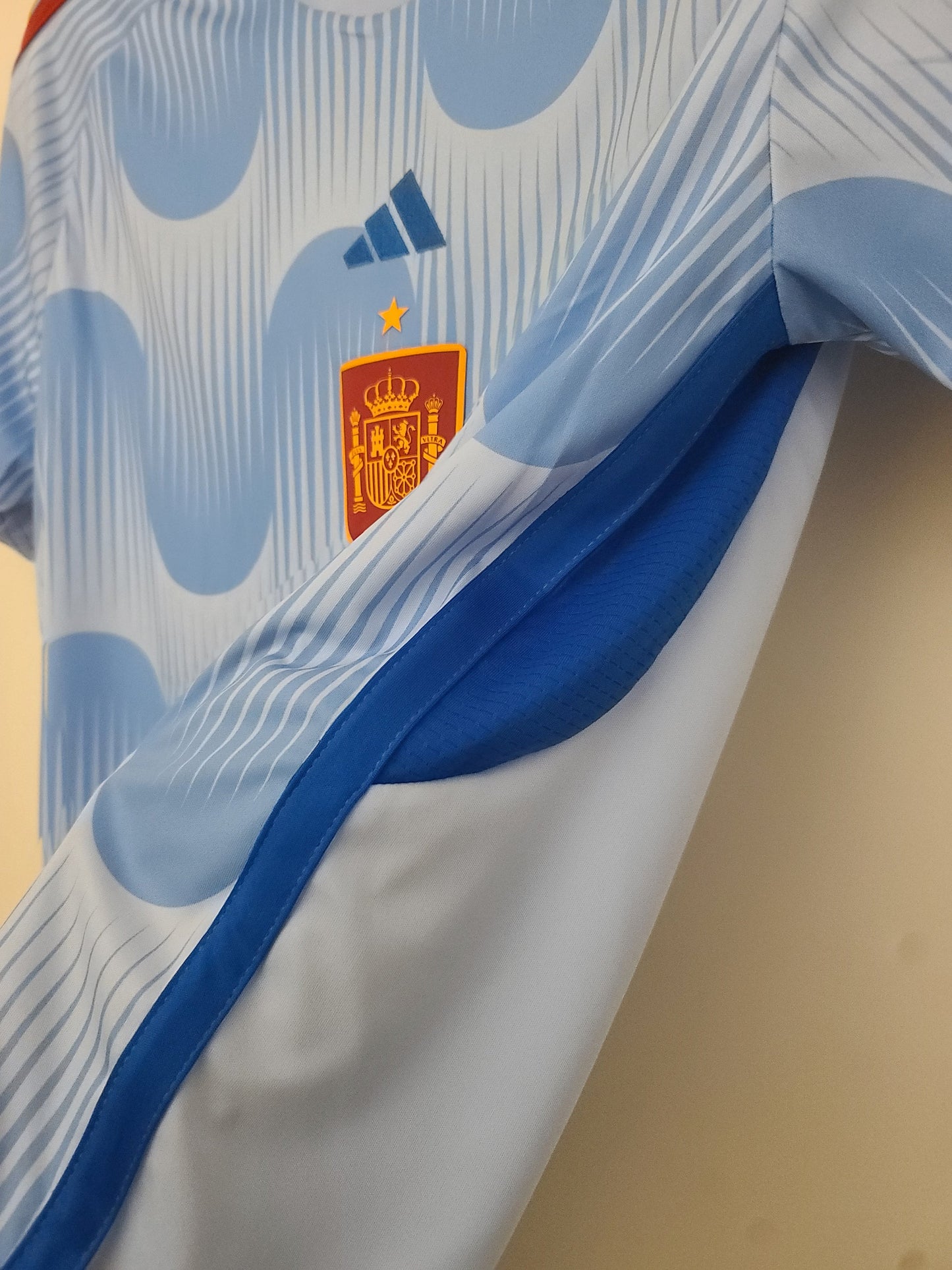 2022 Espanha Copa do Mundo Away