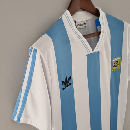 Retro Argentina 1993