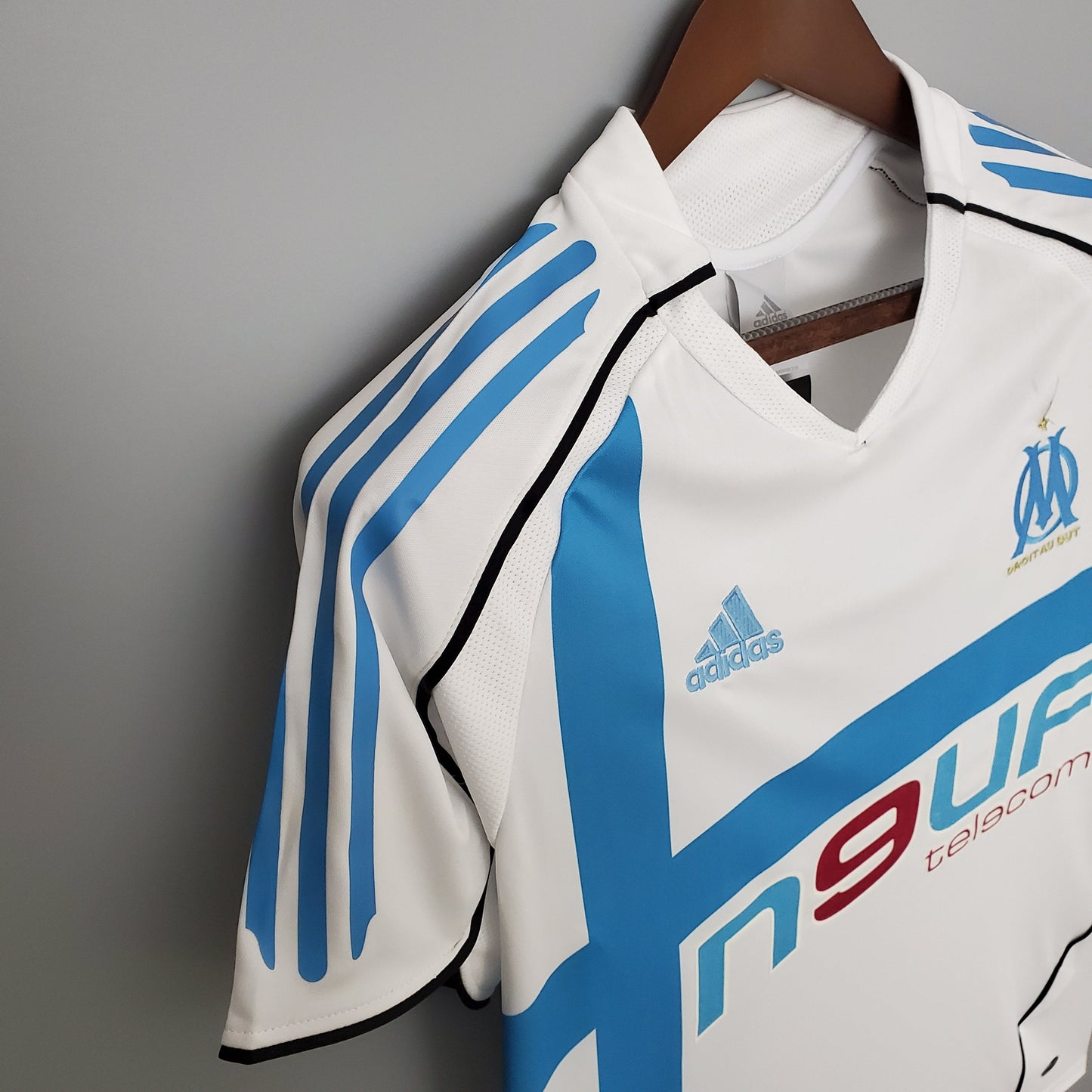 Olympique de Marseille 05/06 Retro Home