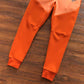 NIKE TECH FLEECE PANTS x CAMPFIRE ORANGE