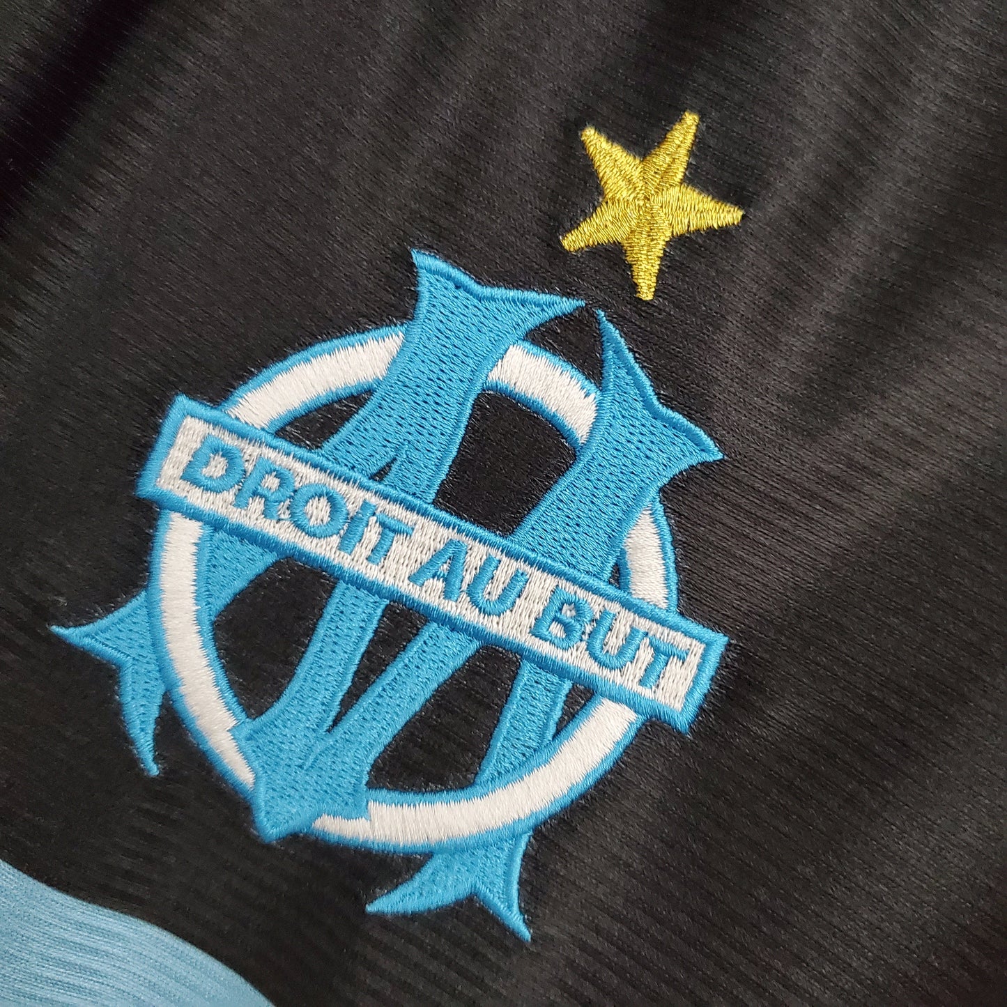 Olympique de Marseille 99/00 Retro Third Away