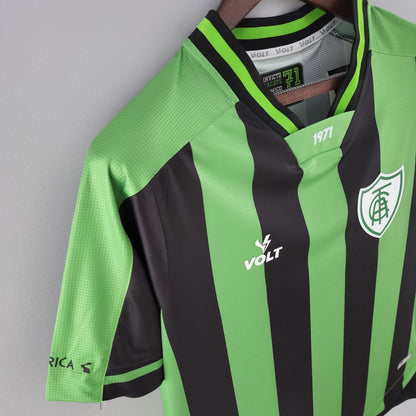 América Mineiro 22/23 Green Black