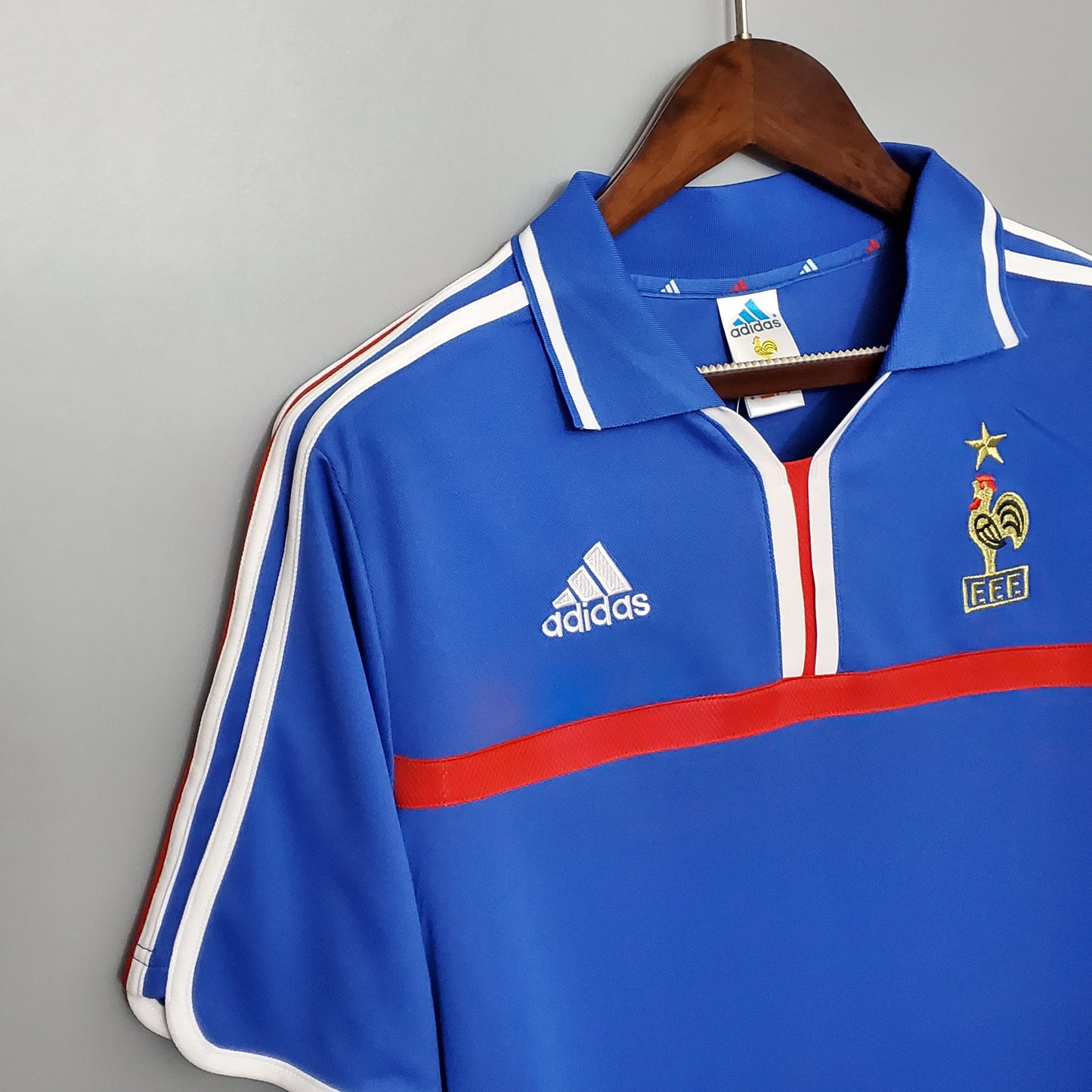 Retro França 2000 Home