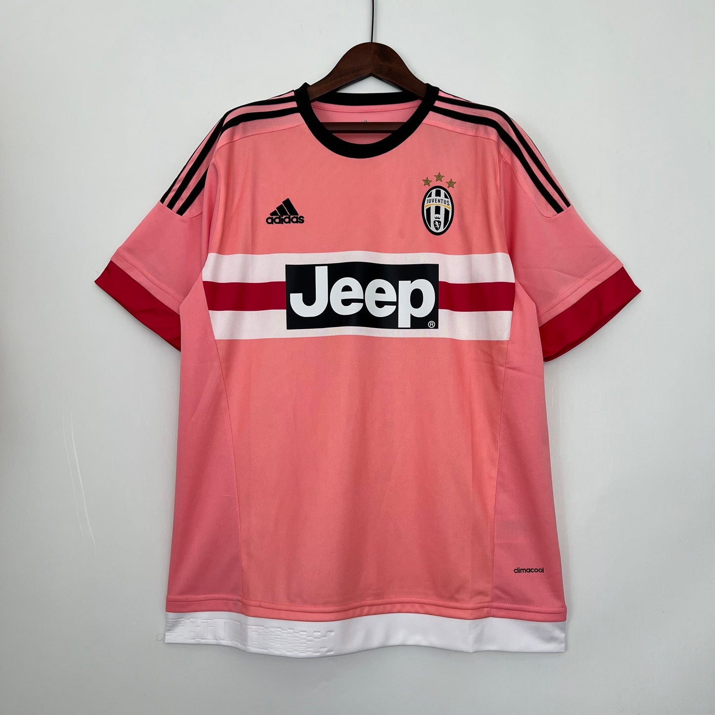 Retro Juventus 15/16 Away