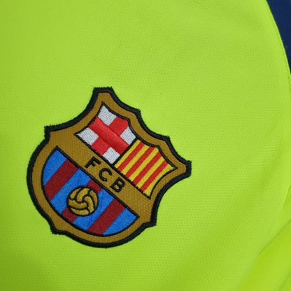 Barcelona 05/06 Retro Away