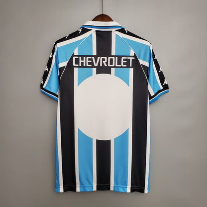 Gremio Retro 2000 Home