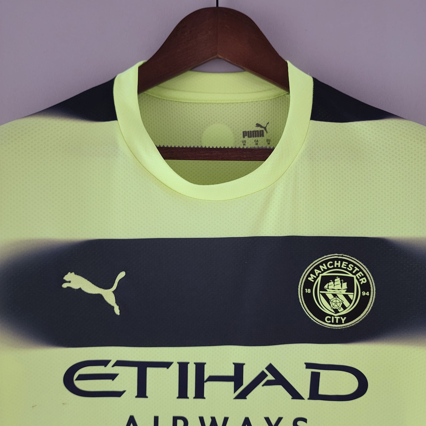 22/23 Manchester City Third Away