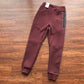 NIKE TECH FLEECE PANTS x BERRY/POMEGRANATE