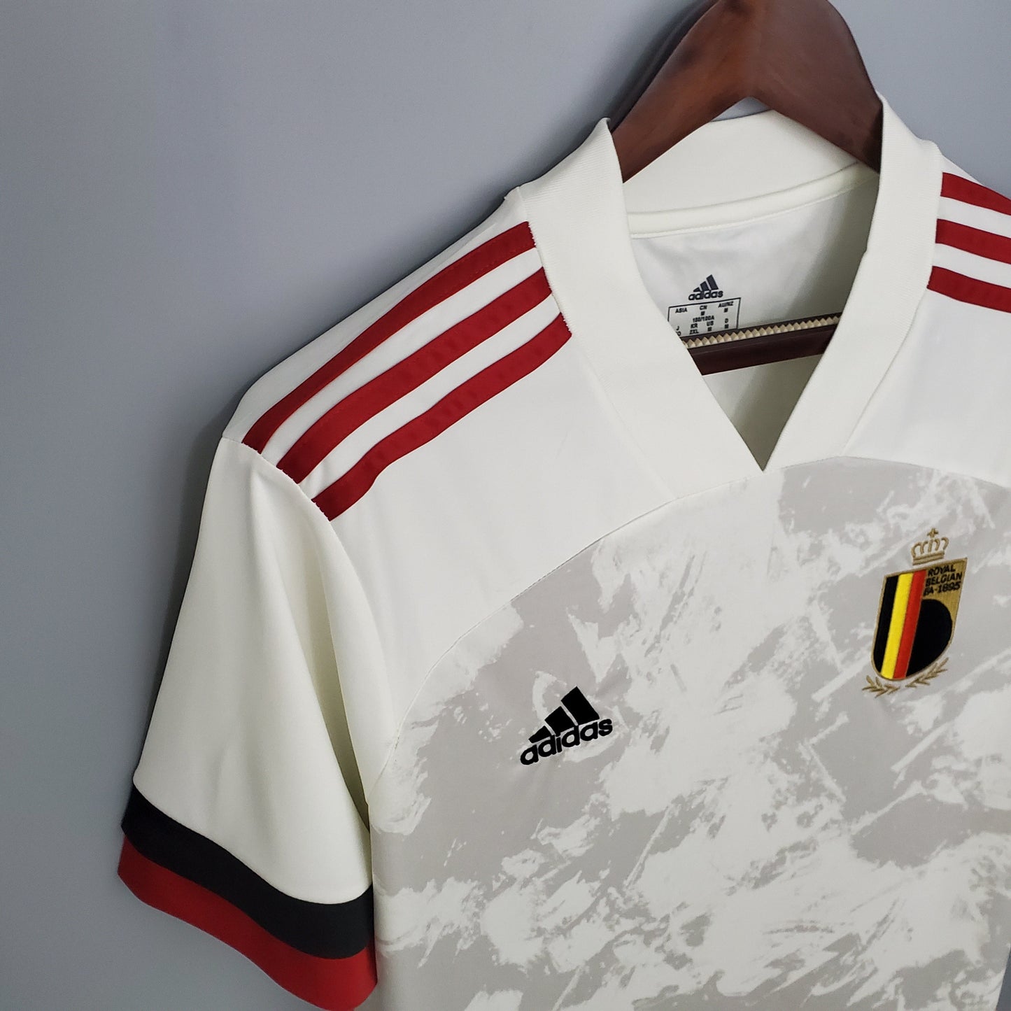 2019 Bélgica away