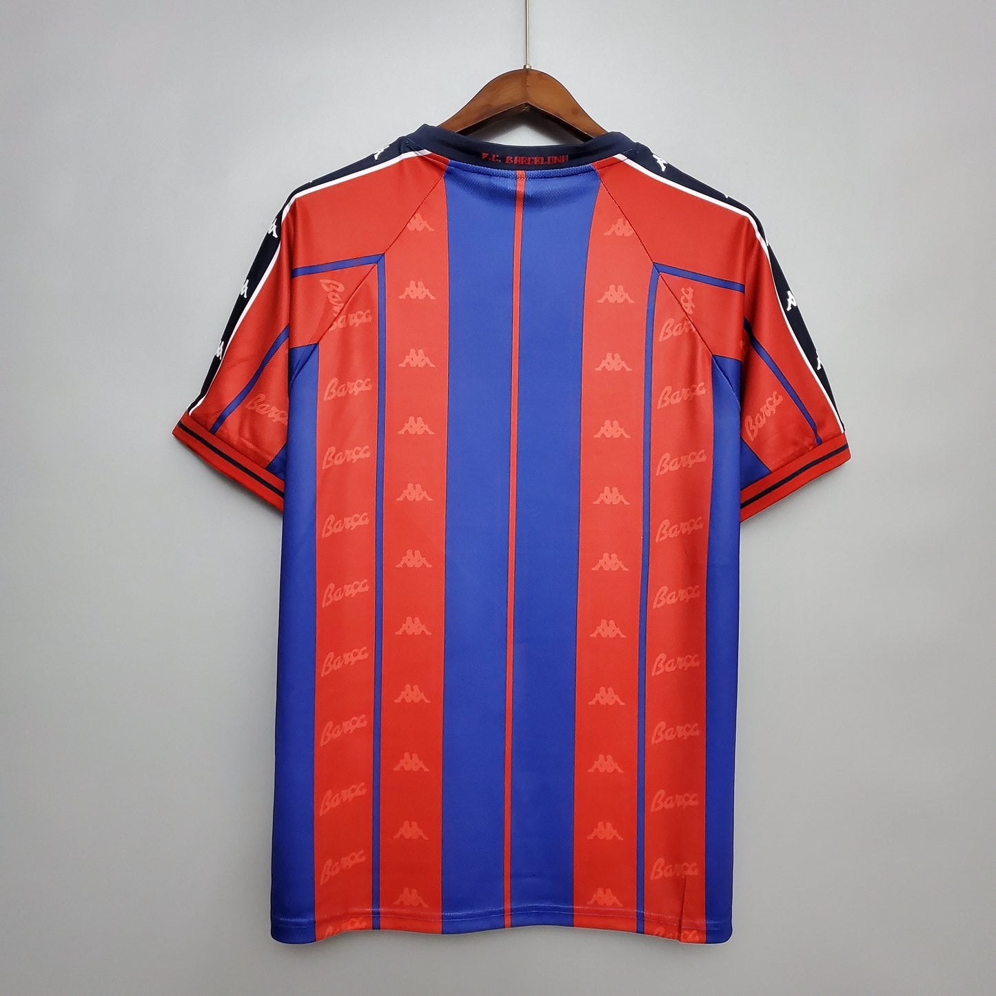 Barcelona 97/98 Retro Home