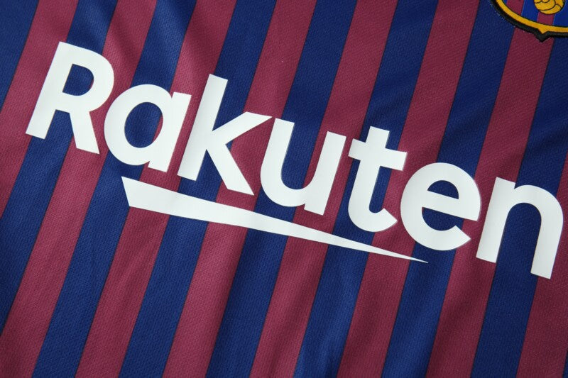 Barcelona 18/19 Home