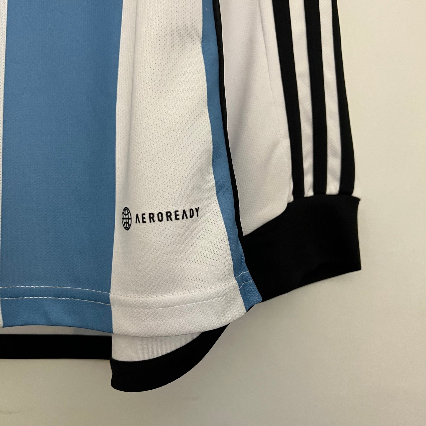 2022 Long Sleeve Argentina 3 Star Home