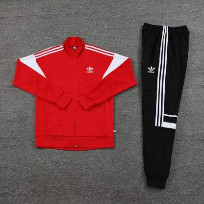 Conjunto Adidas Originals Vermelho