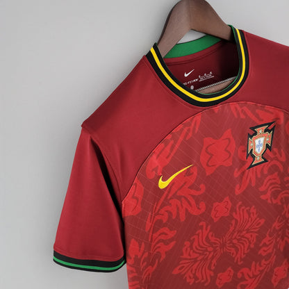 2022 Portugal Special Edition Red