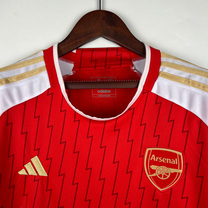 23/24 Long Sleeve Arsenal Home