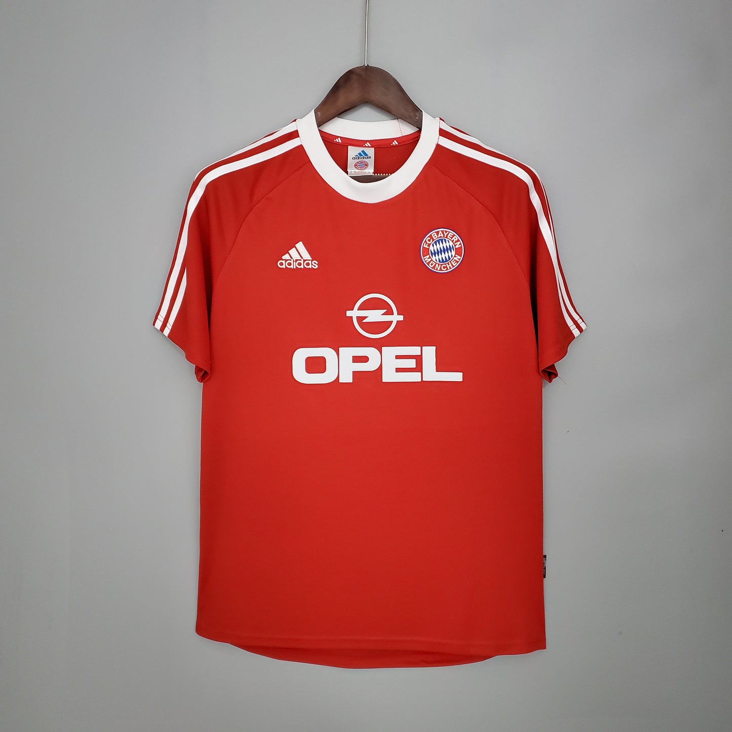 Bayern de Munique 00/01 Retro Home