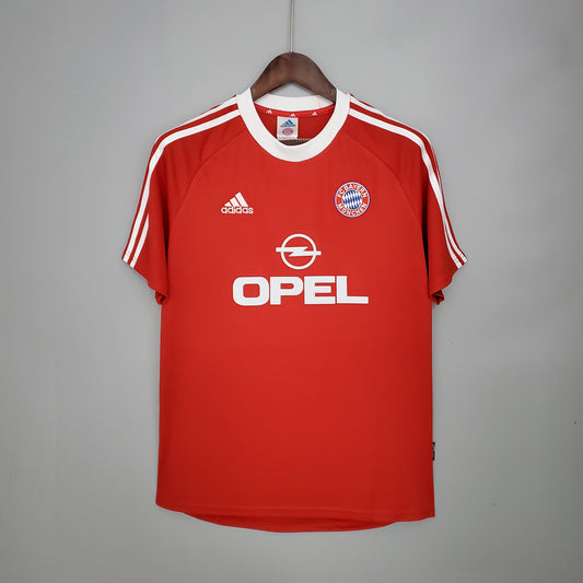 Bayern de Munique 00/01 Retro Home