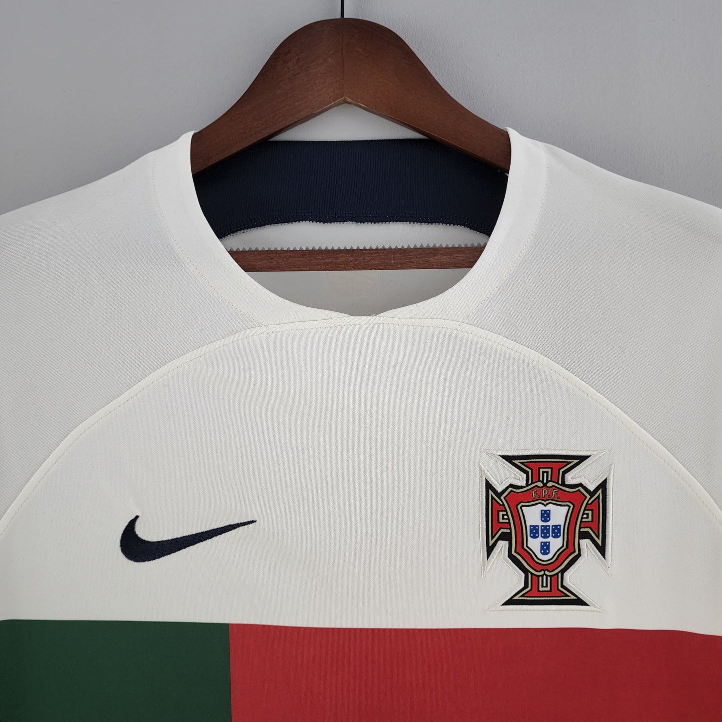 2022 Portugal Copa do Mundo Away